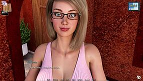 Sunshine Love 165 In 3D Game With Big Tits
