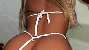 Raw anal pounding of big ass sex doll with toys