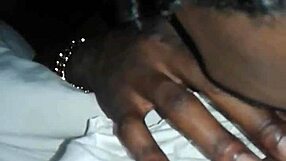 Foot worship with a married woman and a foot fetishist