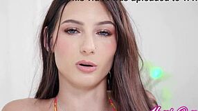 Sophie Tyler With Big Black Cock Face Fucking And Blowjob