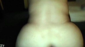 Fat Milf Bends Over for Doggystyle Fucking