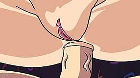 Shaved pussy voyeur sex!