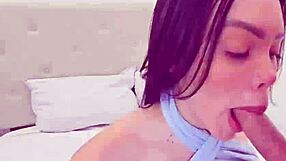 Huge Boobs Bimbo Fuckdoll Nicol Love Sloppy Deepthroat Hardcore Fuck Cum In Mouth 4K