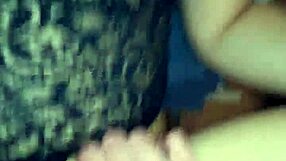 Tied up girlfriend deepthroats monster cock while watching xvideos