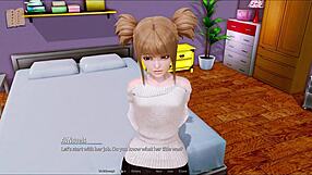 Exploring Harem Hotel In Game Episode 240