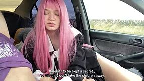 Horny Student Girl Banged by New PE Teacher