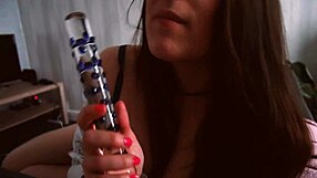 Immersive Roleplay Evening with Trish for Jerk Off Instructions