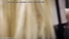 Hot long-legged brunette rides her boss's cock passionately