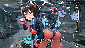 シャングリラドライブ　コハルｓｓｒ『コハルネコだにゃー』【心の声ver】