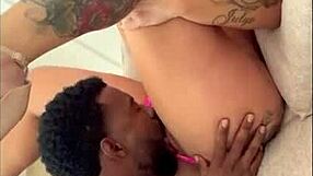 Another delicious fuck with Marlon who delights me so much