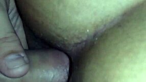 Tenderly Eating Girlfriend's Tight Ass