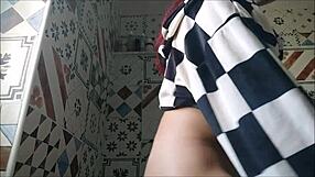 Chantalchannel Urgency For Pee With Squirting Fetish