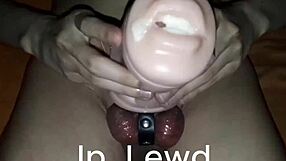 Băi, ejaculez tare după edging lung... japoneză murdară!