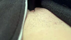 Artemisia Love, the hot European stepmom, plays with her wet pussy up close 😍