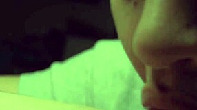 pov dominican bbw blowjob - she wants all his cum?