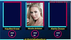 Pornstars Over 35 Drive You Wild With Passionate Performances.