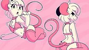 just chillin’ with some wild bisexual furry nsfw clips