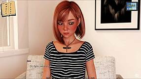 Sunshine Love 117 brings big tits to 3D game