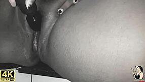 My maid masturbates and films a hot video for me.