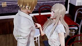 In My Real Desire 40, She Reveals Her Big Tits and Ass for Indian Passion