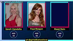 Pornstars Over 35 Drive You Wild With Passionate Performances.