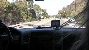 Slutty mom gets pussy licked while bent over in sexy lingerie. Stockings and shoes add to the wild ride.