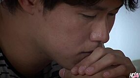 japanese babe rika aiba gets her hairy pussy pounded hard