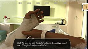 i explore the halfway house in this game update