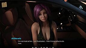 Wvm 294 with big tits and curvy outfit