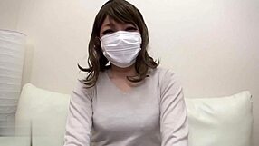 Horny Asian girl 84 teases with raw uncensored moves. What's her secret?