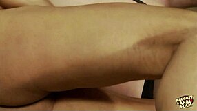 How Does MILF Daisy Rock Handle Intense DP With Multiple Dicks?