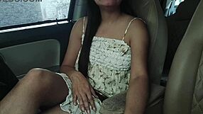 blackmailing and fucking my gf outdoor risky public sex with ex best friend