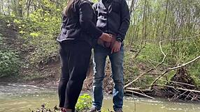 Stjernesvigerinne oppdager datter nekter knull – skitten kurvet moden rumpe