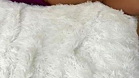 stepmom subtly reveals herself between legs in wet flash