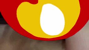 Deep Oral Blowjob By Alineteless In Interracial Scene