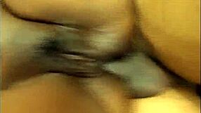 Ebony Babes Bent Over for Doggy Cumshots