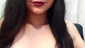 Hera's big ass and tits in homemade video