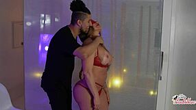 Cléo Cadillac Squirts Intensely On Fingers In Tantric First Time Fetish.