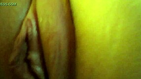 ex-gf's sweet pussy gets licked wet and dripping