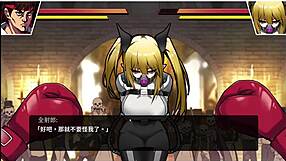 BIG TITS GIRL GETS BLOWJOB IN F-IST PART 002