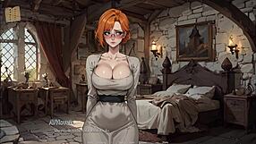 College of Mysteria 19 busts with big action