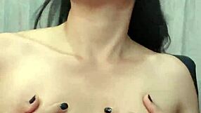 Hera's big ass and tits in homemade video