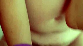 Enjoy a playful toe sucking session