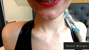 Amateur anal creampie with sperm flowing from tight hole