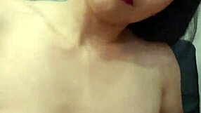 Hera's big ass and tits in homemade video