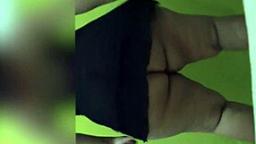 Big butts shaking and bouncing in a homemade video