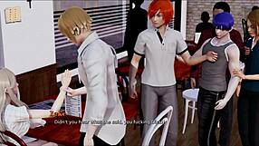 In My Real Desire 40, She Reveals Her Big Tits and Ass for Indian Passion