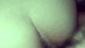 Intense anal fucking of teen's big ass in doggystyle pov