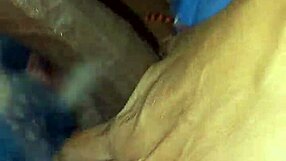 deep throat blowjob on big black cock secretly