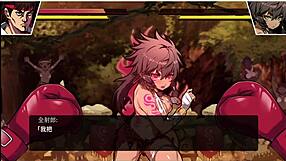 BIG TITS GIRL GETS BLOWJOB IN F-IST PART 002